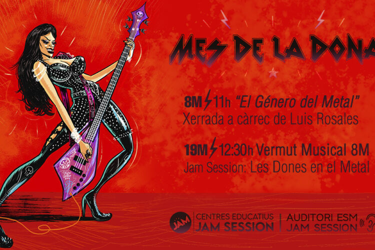 Fundación JAM, Jam Session - Barcelona
