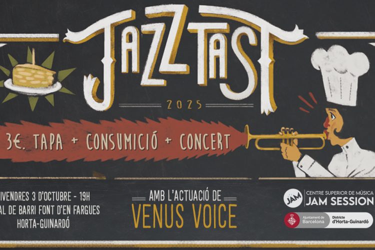 Inicio, Jam Session - Barcelona