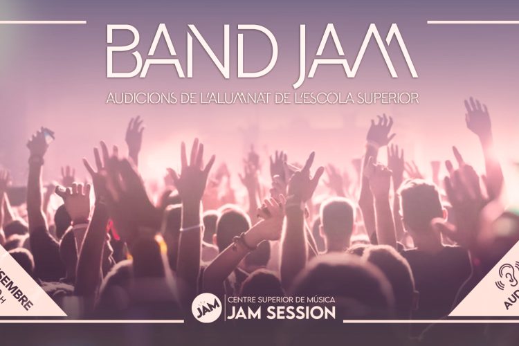 Sala Distrito Rock, Jam Session - Barcelona