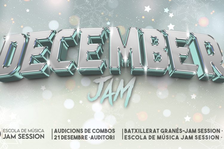 Sala Distrito Rock, Jam Session - Barcelona