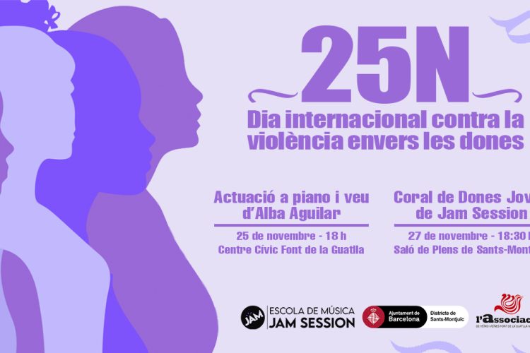 Fundación JAM, Jam Session - Barcelona