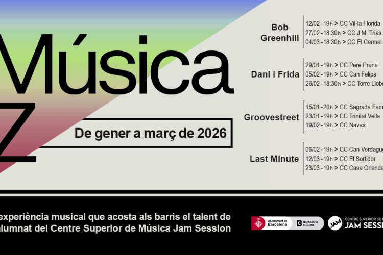 Home, Jam Session - Barcelona