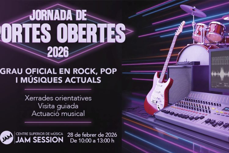 Inici, Jam Session - Barcelona