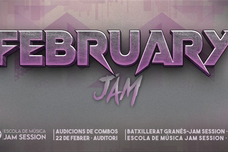 Inicio, Jam Session - Barcelona