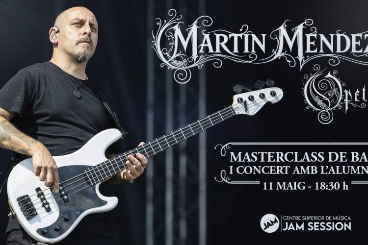 Inicio, Jam Session - Barcelona