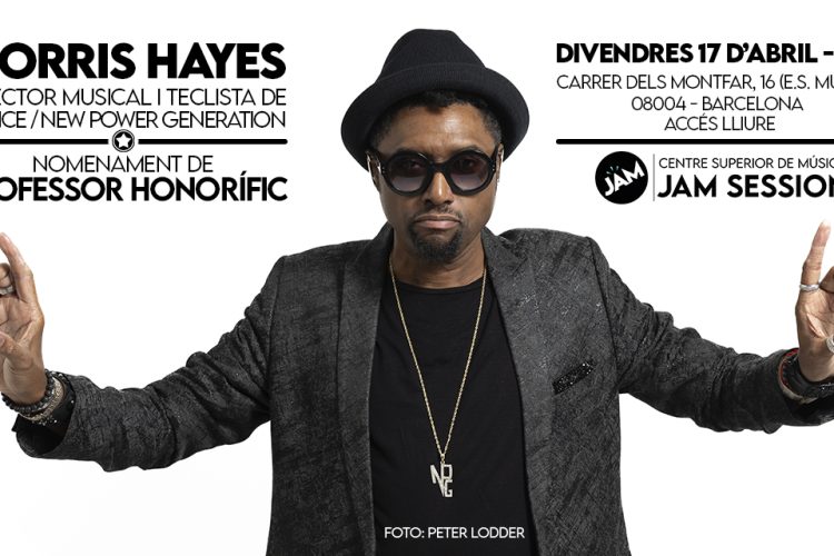 Inicio, Jam Session - Barcelona