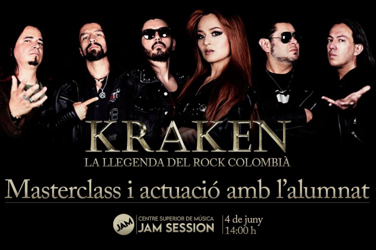 Inicio, Jam Session - Barcelona