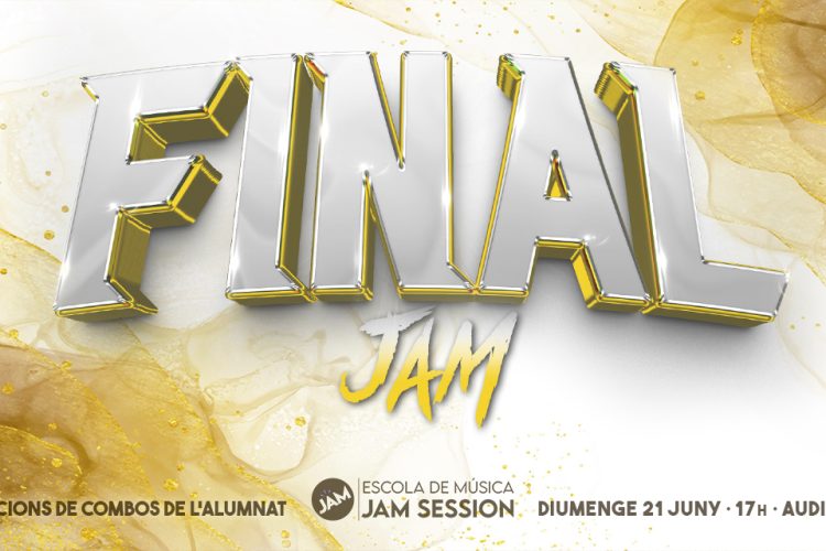 Inicio, Jam Session - Barcelona