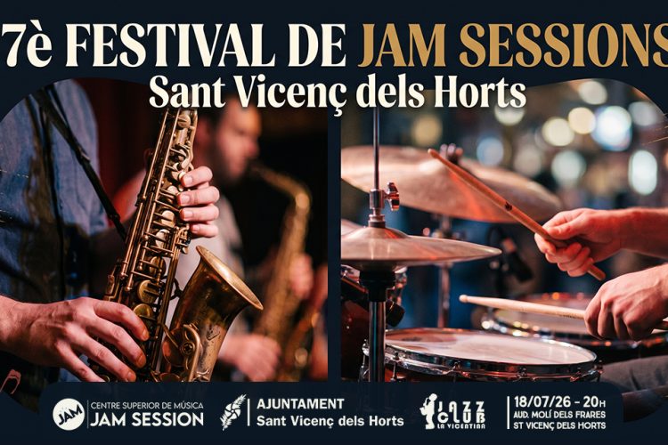 Inicio, Jam Session - Barcelona