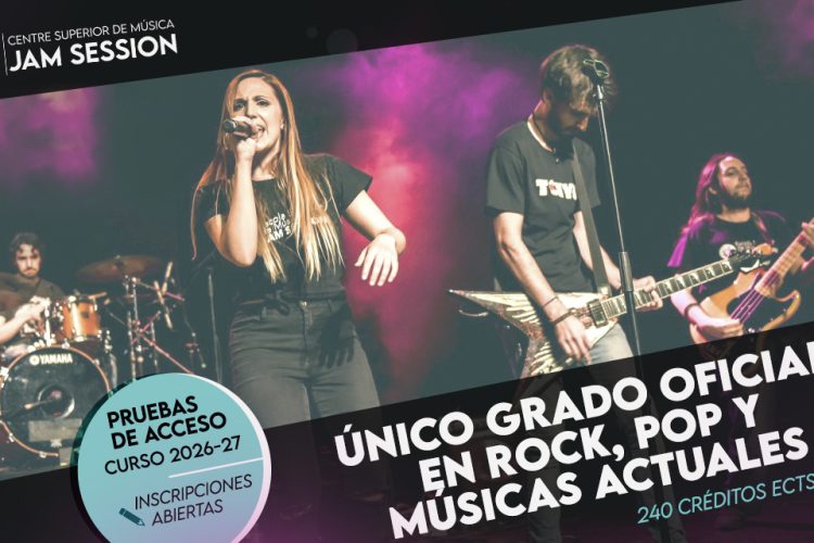 Inicio, Jam Session - Barcelona