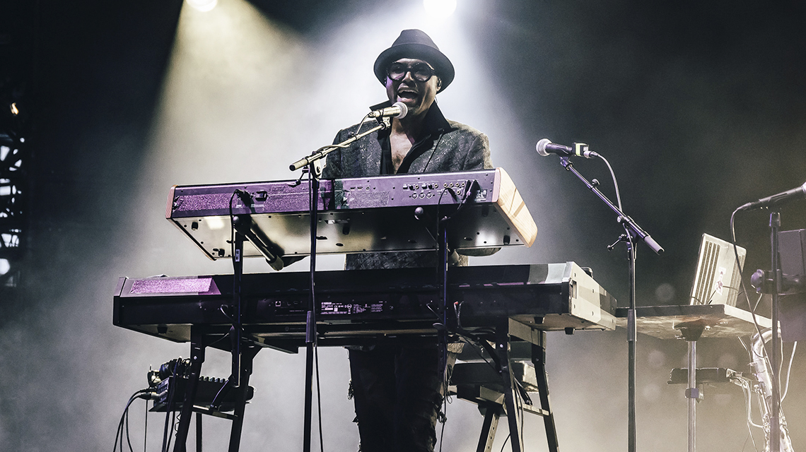 Morris Hayes, Jam Session - Barcelona