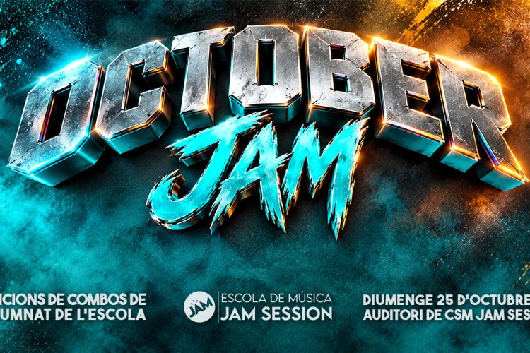 Inicio, Jam Session - Barcelona